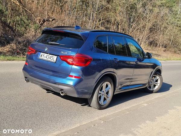 BMW X3 xDrive20d M Sport - 5