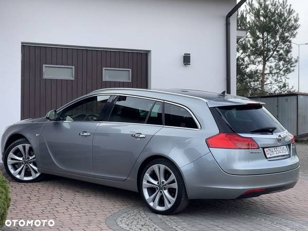 Opel Insignia 2.0 CDTI Executive S&S - 16