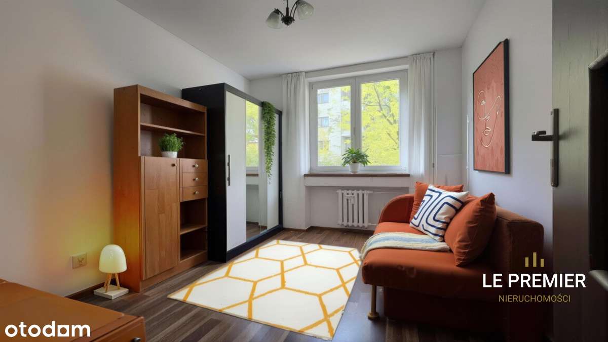 Centrum, 2 pokoje – 55 m² po remoncie - Pełny obrazek: 5/17