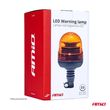 Lampa stroboscopica 12-24V, 39LED ideal pt camion tractari - 6