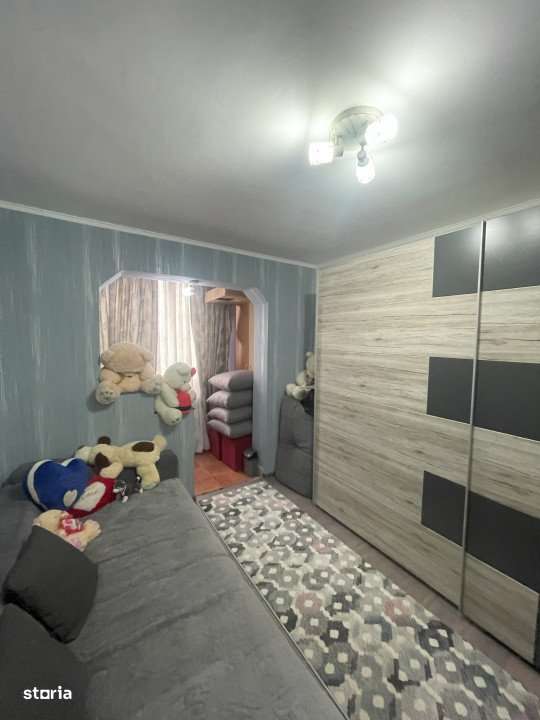 Apartament cu 2 camere, 38 mp, etaj 2, zona Rapsodiei - Imagine principală: 3/7