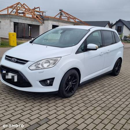 Ford Grand C-MAX 2.0 TDCi Titanium - 8