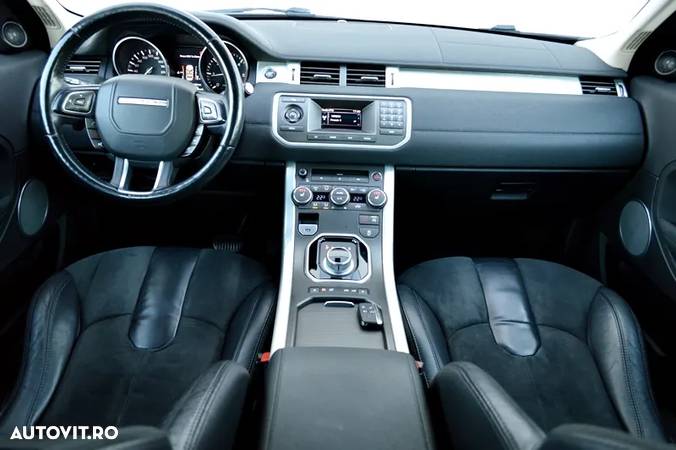 Land Rover Range Rover Evoque - 4