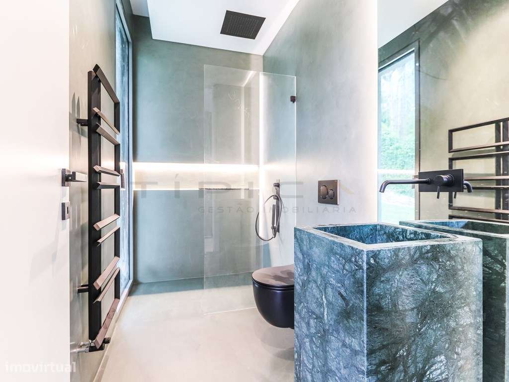 Moradia LUXO Condomínio Privado-20