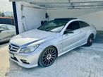 Mercedes-Benz E 220 CDi Avantgarde BlueEfficiency Auto. - 25