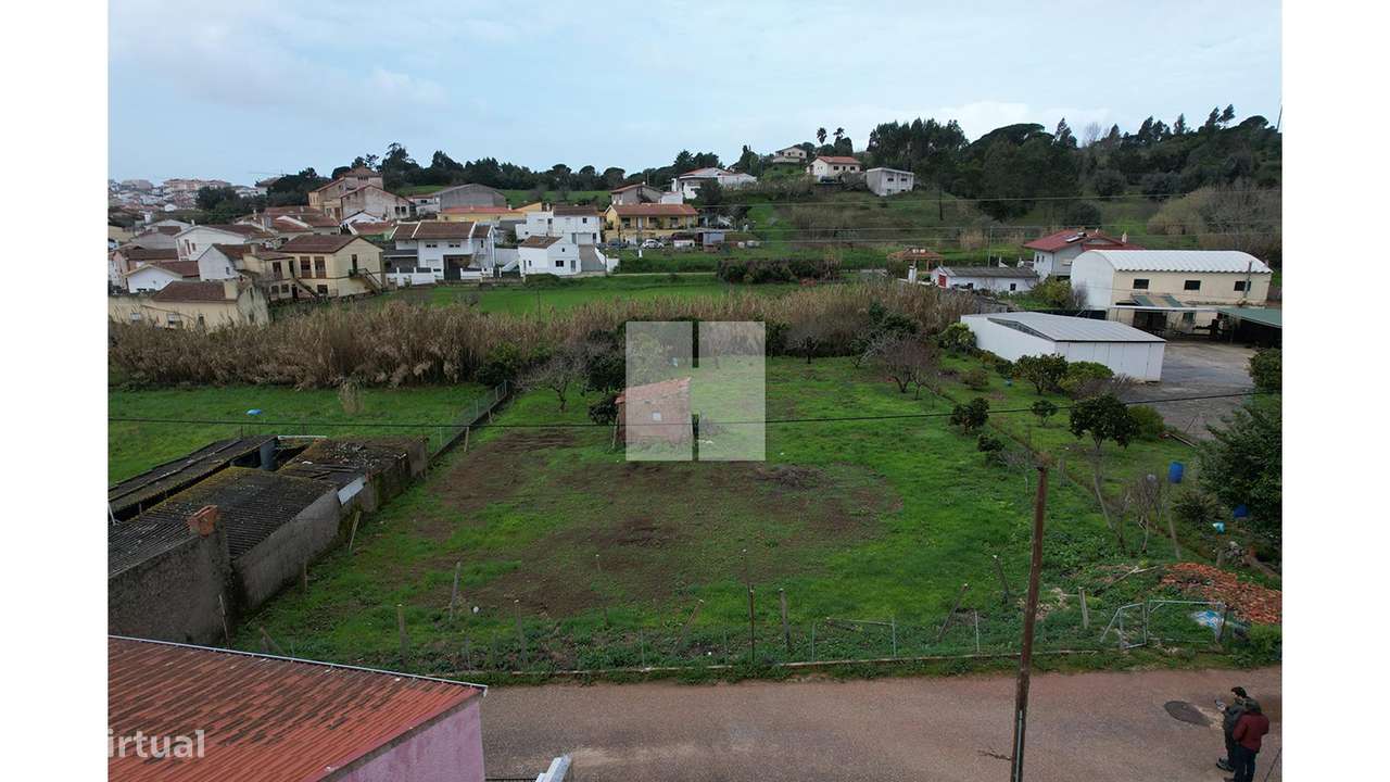 Terreno com projecto aprovado - Grande imagem: 3/10