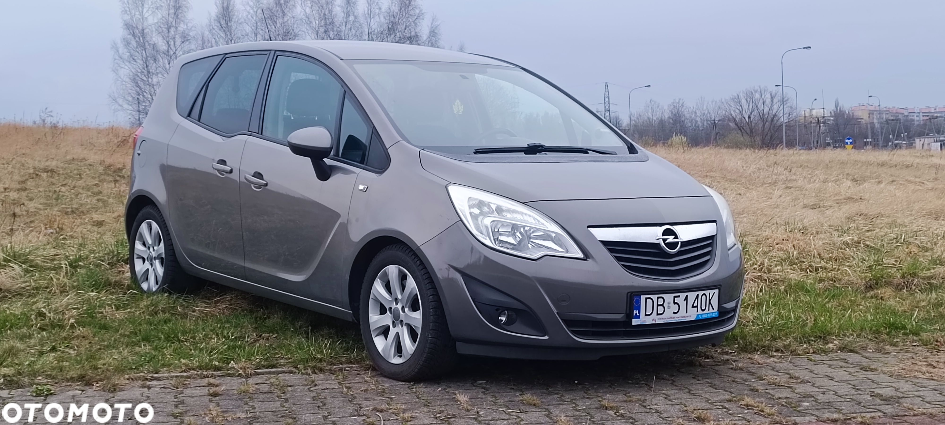 Opel Meriva 1.7 CDTI Active - 1