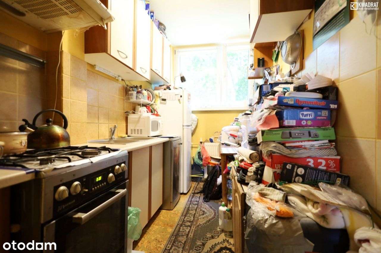 2 Pokoje 42,23 m2 Świdnik parter z balkonem - Pełny obrazek: 5/9