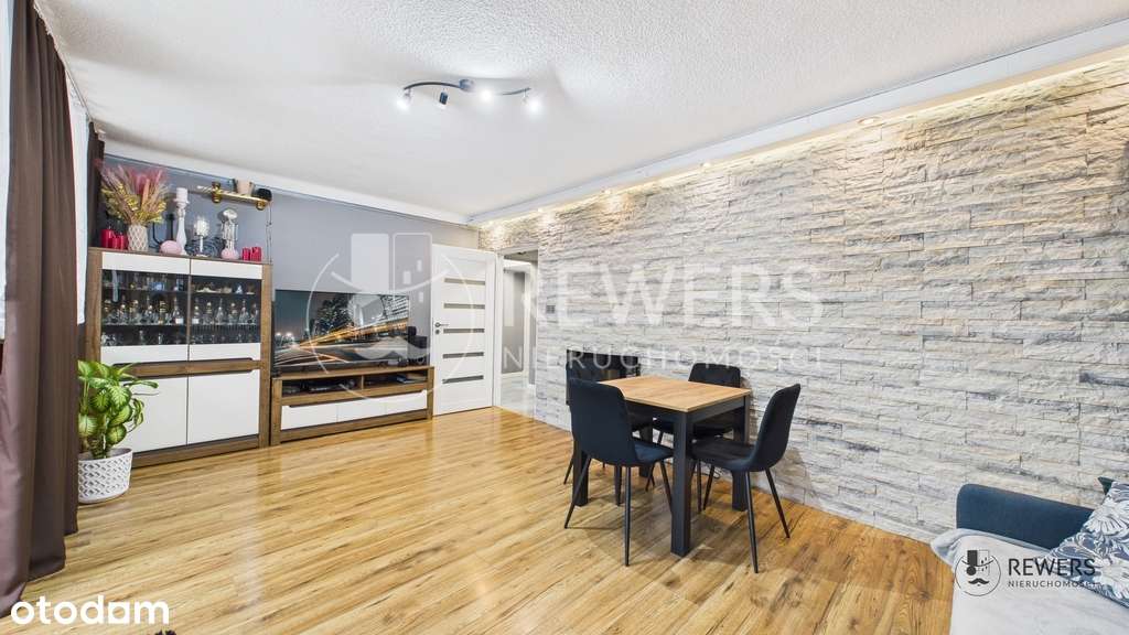 3 pokojowe mieszkanie - 71,10 m2 - garaż-11