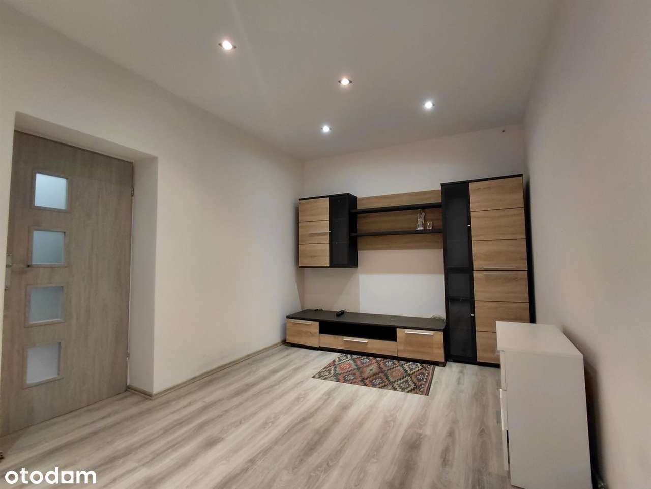 Mieszkanie na sprzedaż, Ruda Śląska, 1 pokój - Pełny obrazek: 1/8