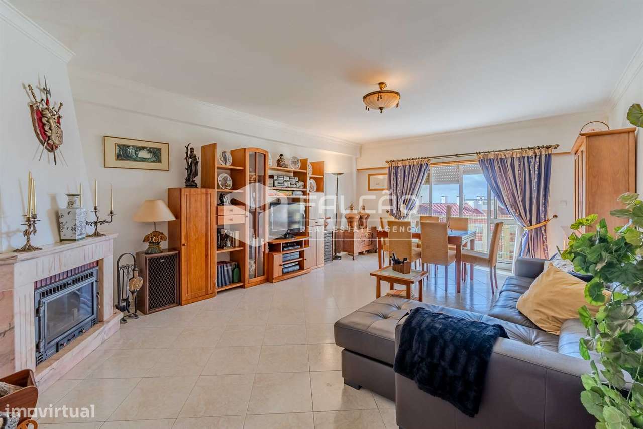 Apartamento T2 Venda em Massamá e Monte Abraão,Sintra - Grande imagem: 4/36