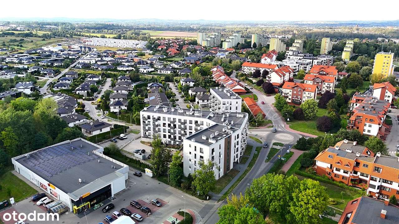 Planty Śląskie 70,70 m² 3 pokoje 2 balkony MP-2