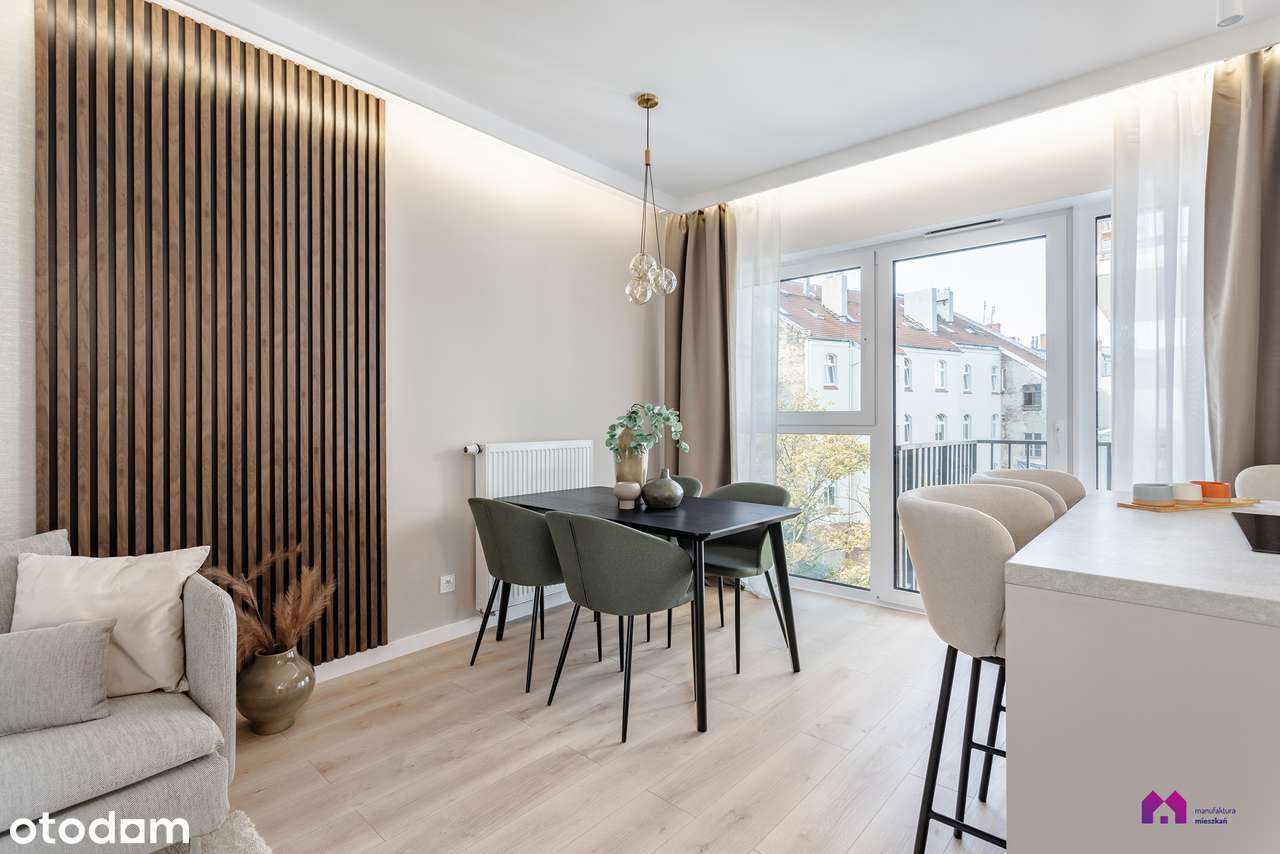 IDEALNY APARTAMENT na uroczej Wildzie w Willi-8