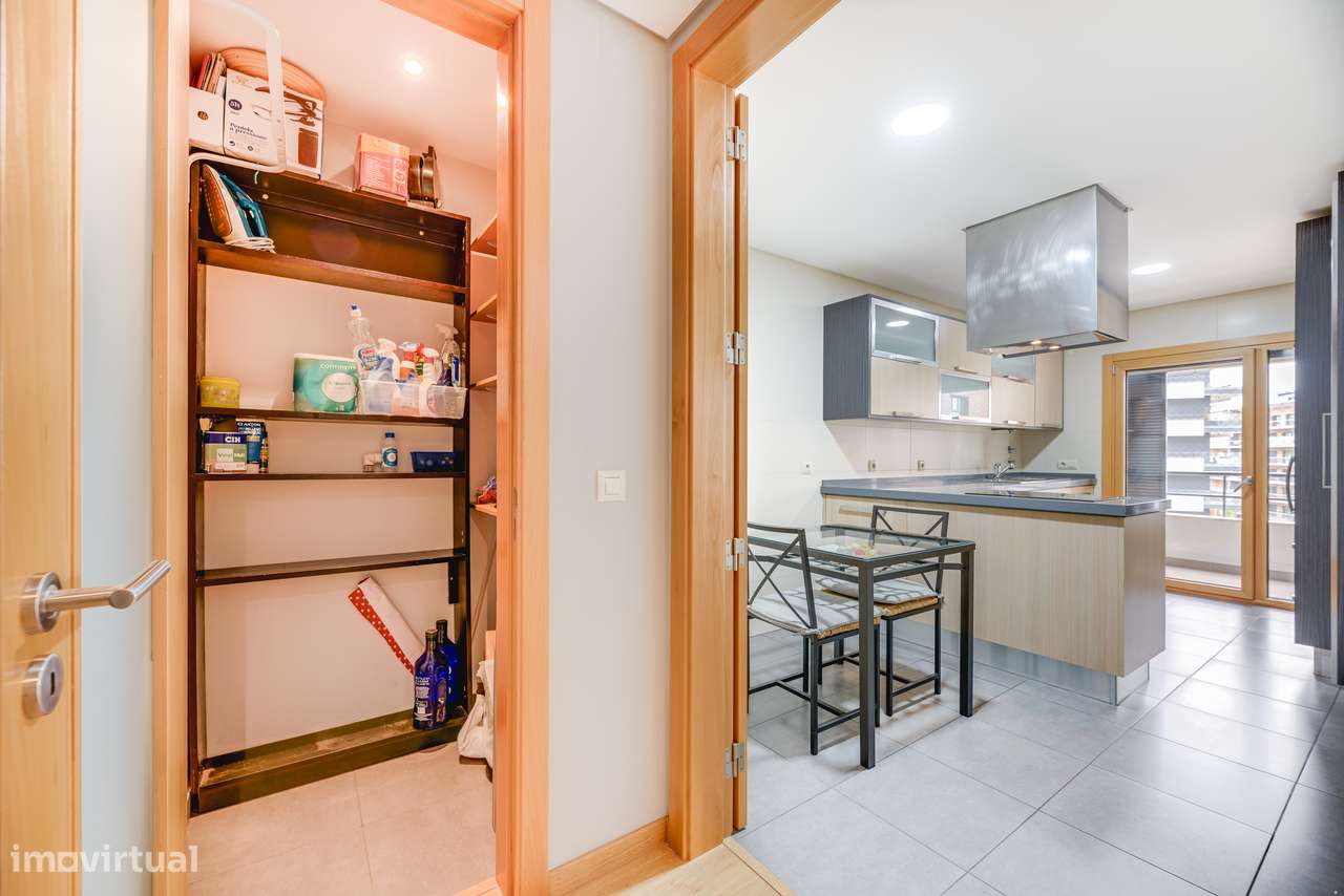 APARTAMENTO T2 | 100M² | ARRECADAÇÃO | URBANIZAÇÃO COLINAS DO CRUZEIRO - Grande imagem: 4/23