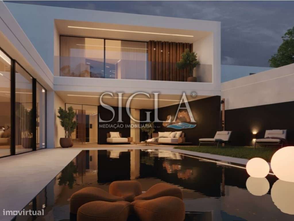 Moradia em Milheirós - Grande imagem: 5/11