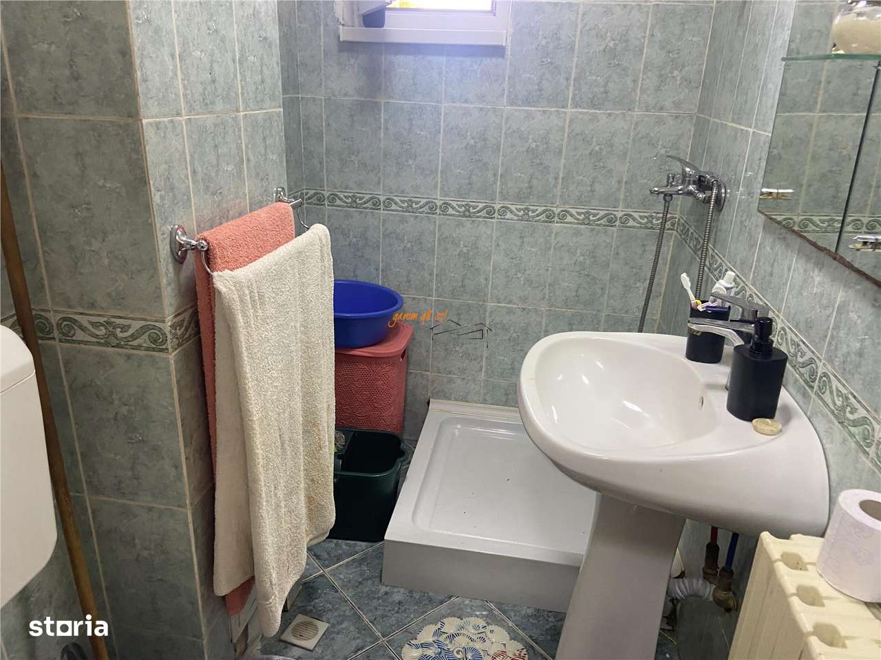 Apartament 2 camere , cartier Sud , renovat , et 34 , termen de eliber-9