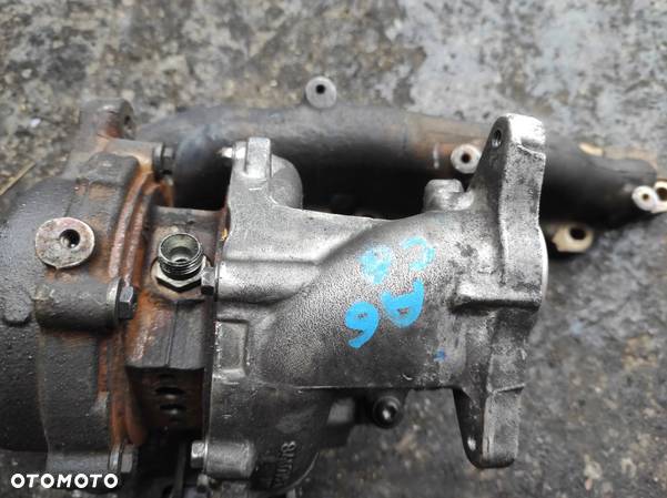 TURBO AUDI A4 A5 A6 Q5 2.0 TDI 190 204 KM 854870-5008S - 2