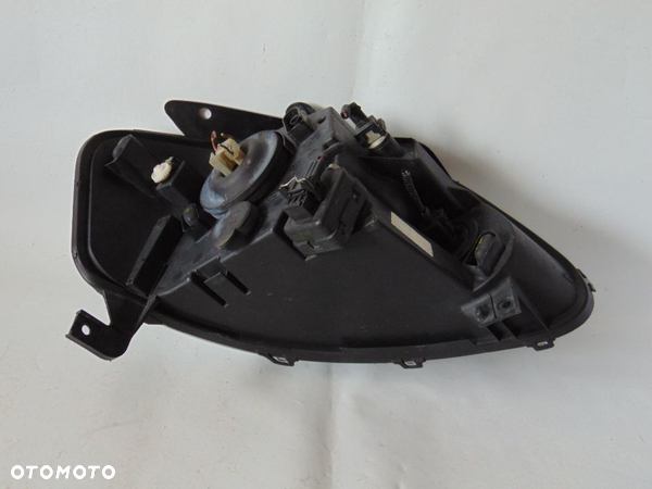 KOMPLET oryginalne lampy przednie lampa przednia przód lewa prawa VW Volkswagen Fox 03-10r Europa - 7