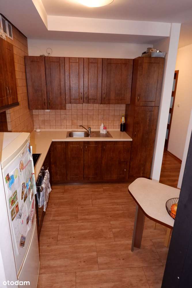 Przestronne mieszkanie z garażem i miejscem postojowym!!-15