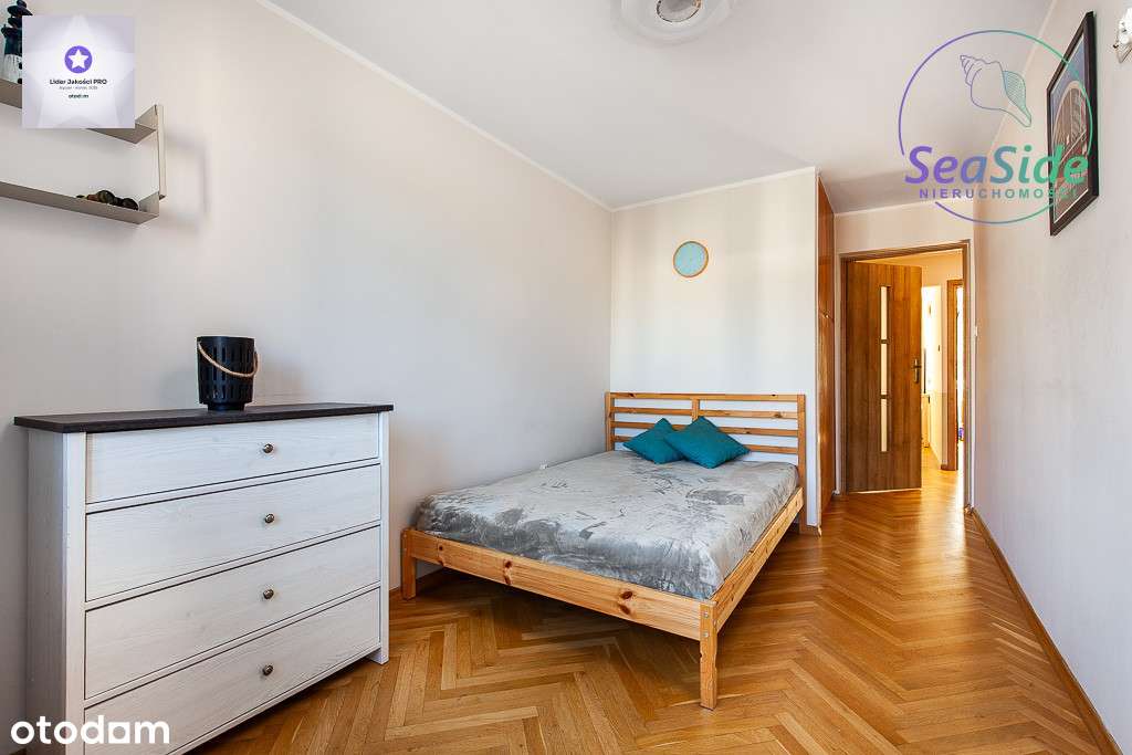 2 pokoje po remoncie w ścisłym centrum Gdyni  !!!-5