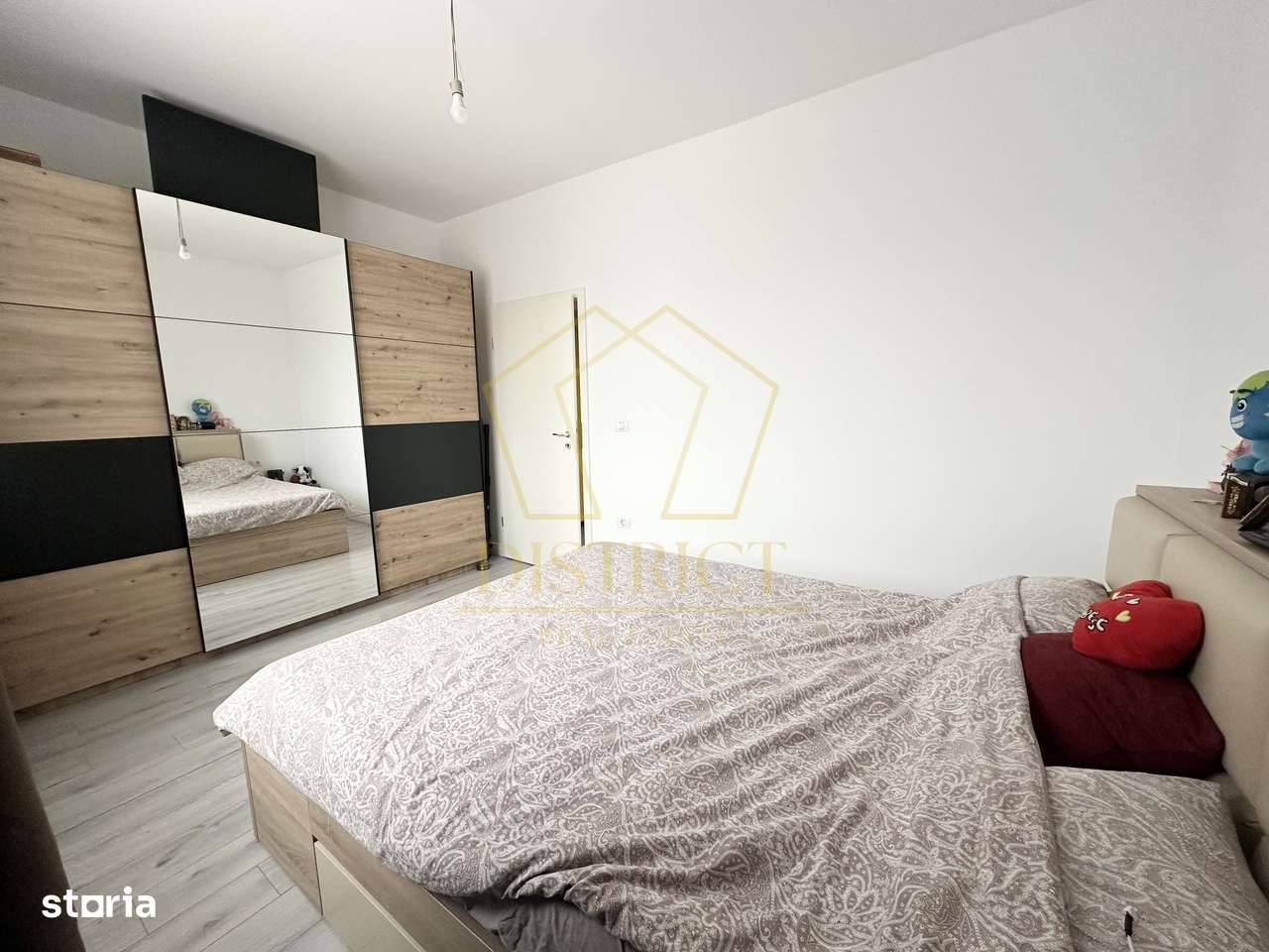 Apartament cochet cu 2 camere si curte proprie | Braytim - Imagine principală: 4/10