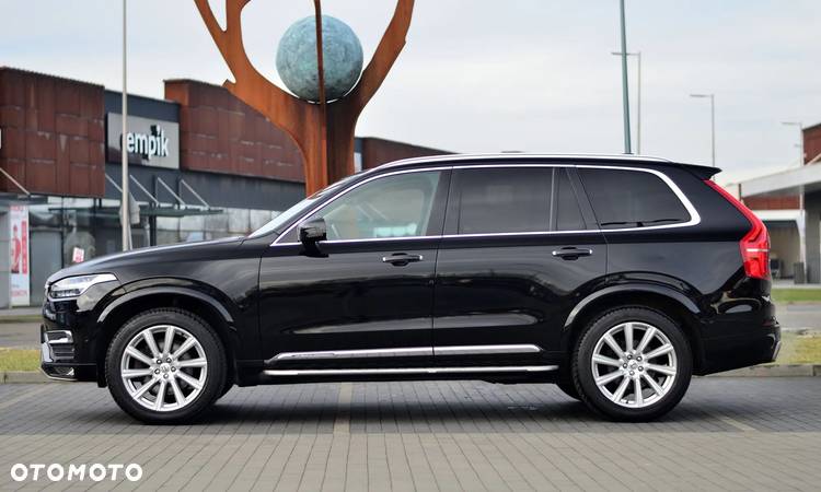 Volvo XC 90 D5 AWD Inscription - 16