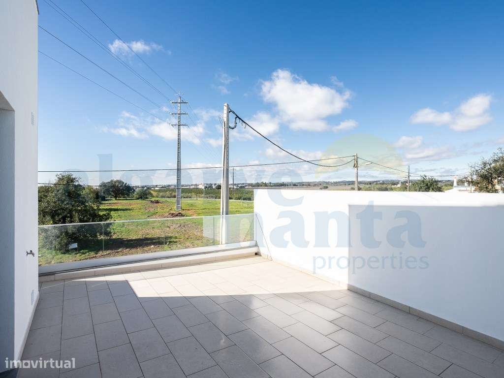 Moradia T3 Nova com Piscina e Vista Mar - Altura, Castro Marim, Alg...-31