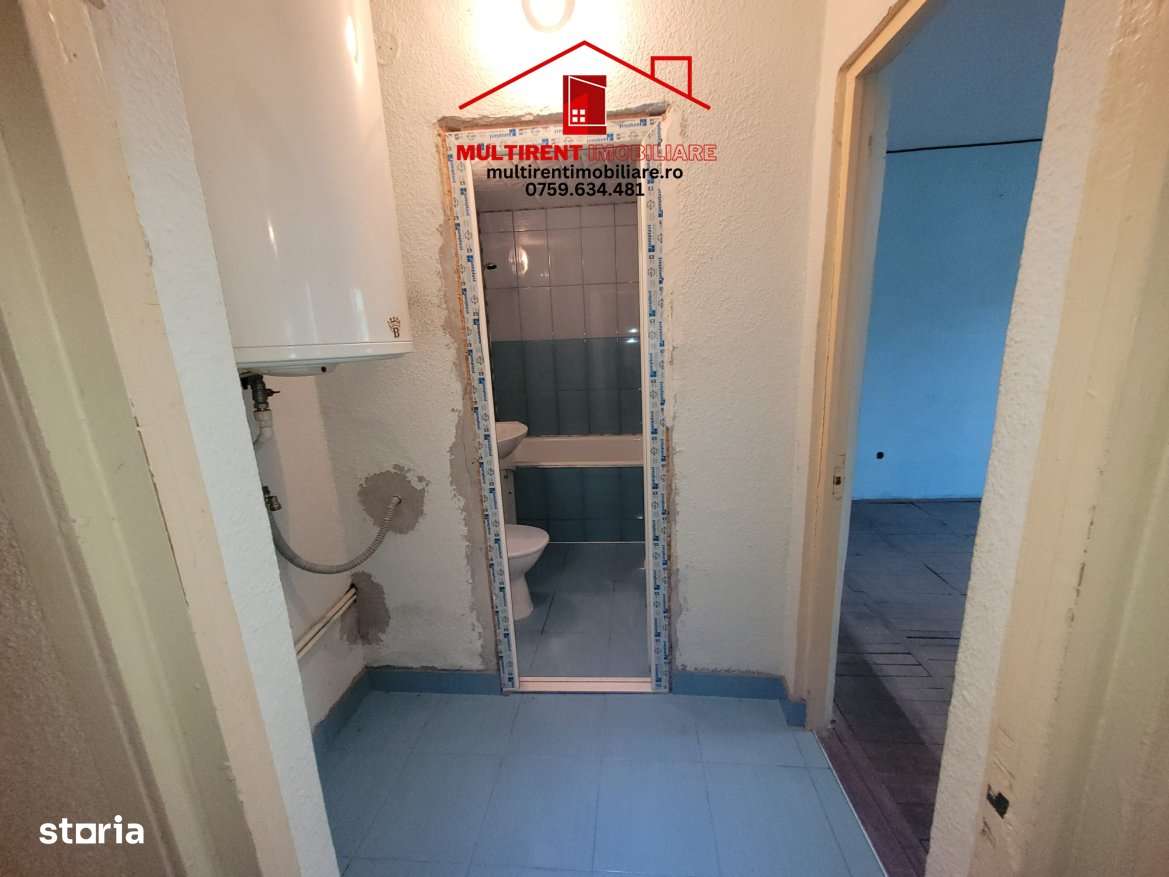 Apartament 2 camere -Vest - parter ! - Imagine principală: 5/7