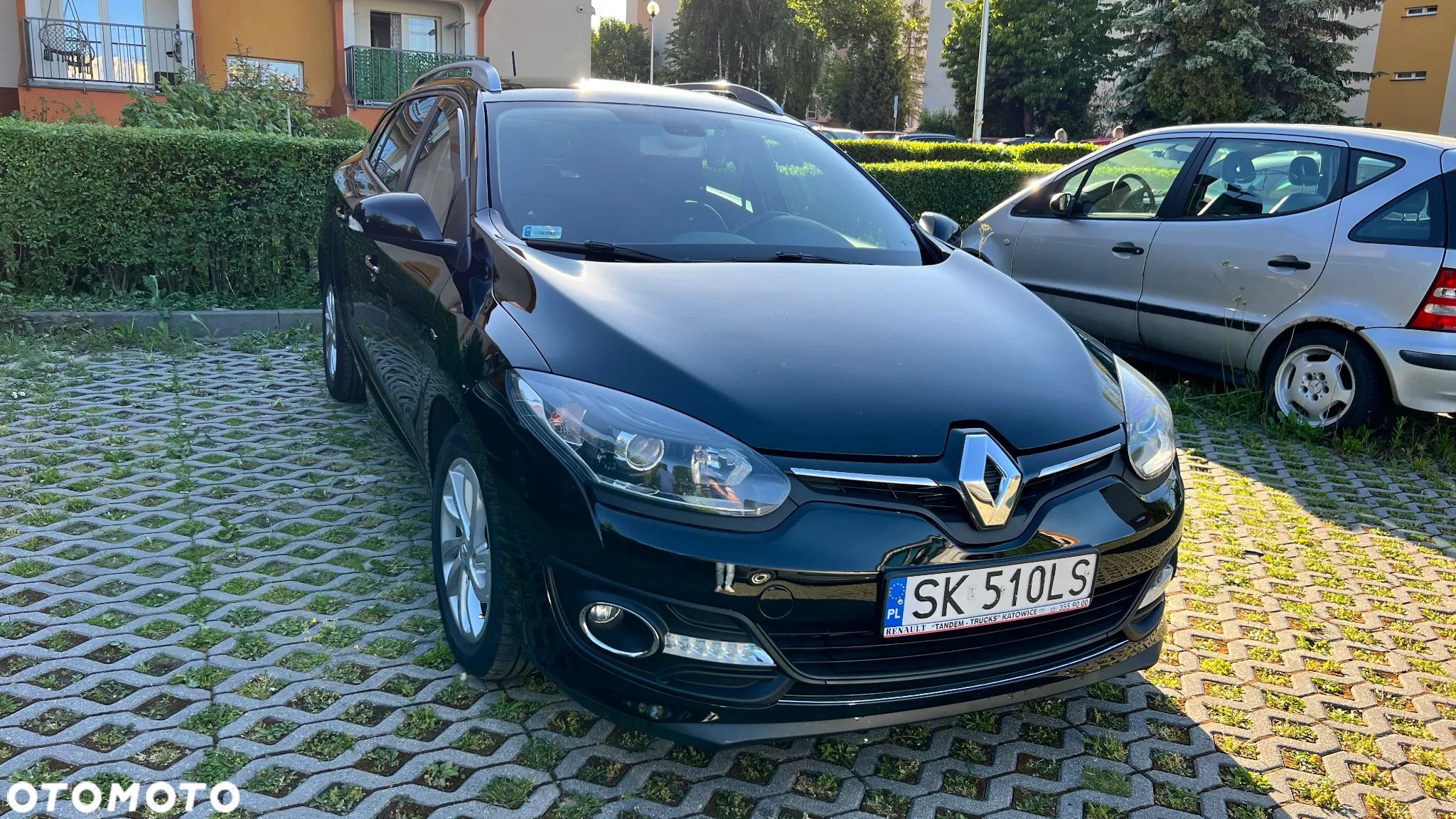 Renault Megane 1.5 dCi Limited - 1