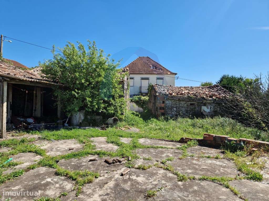 Ruína em Pedra para Recuperar - Pombal-6