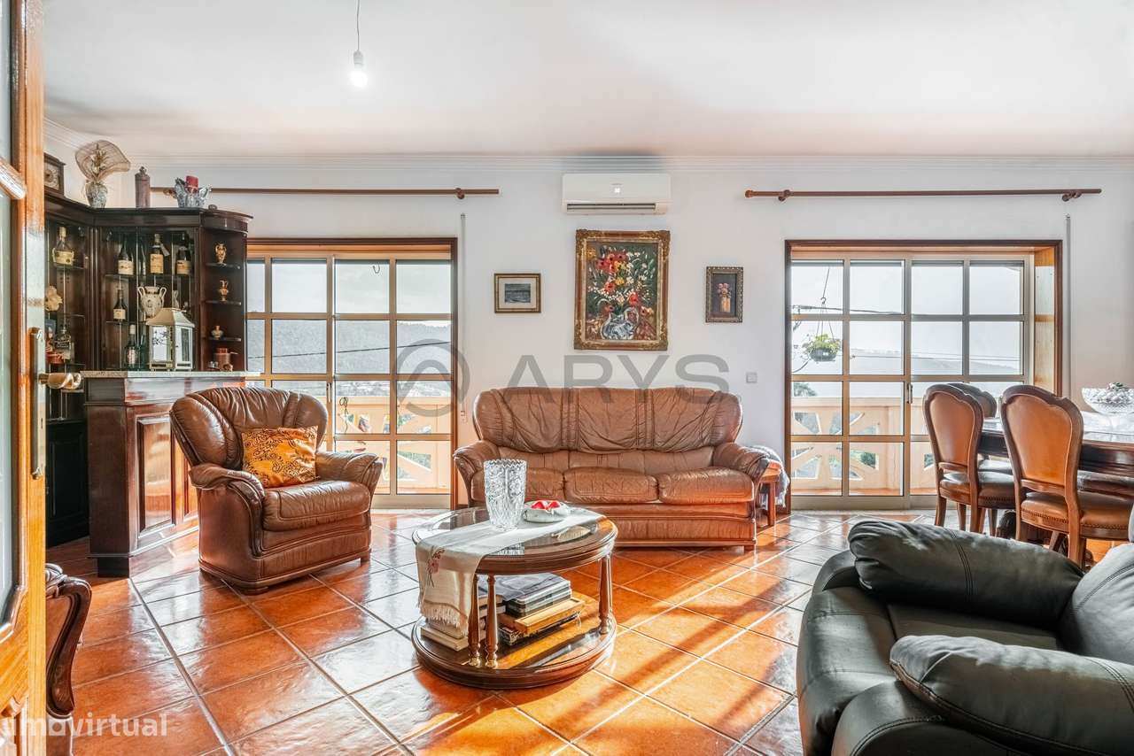 Moradia T3 - Arnoso (Santa Maria), V. N. Famalicão-1