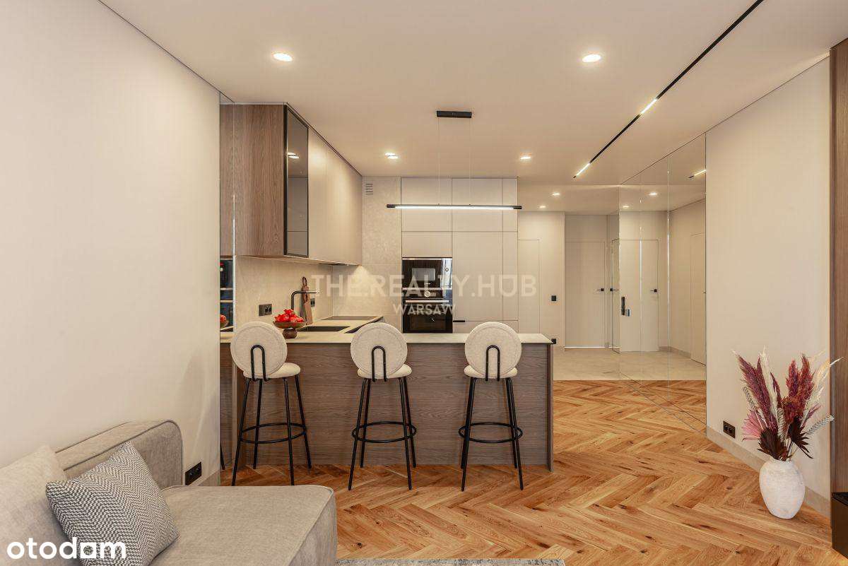 3 pokoje I Klimatyzacja I Komórka I Parking I Wola-5