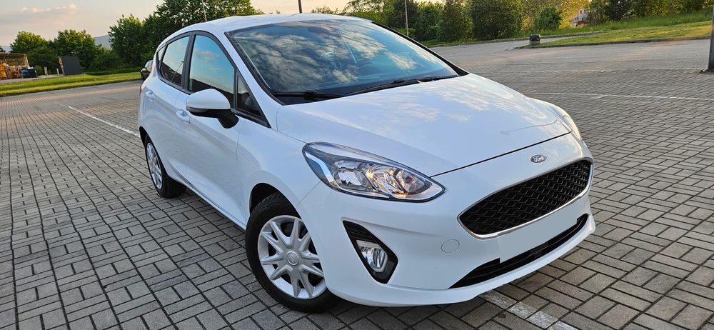 Ford Fiesta Mk8 1.0 EcoBoost Titanium 2019