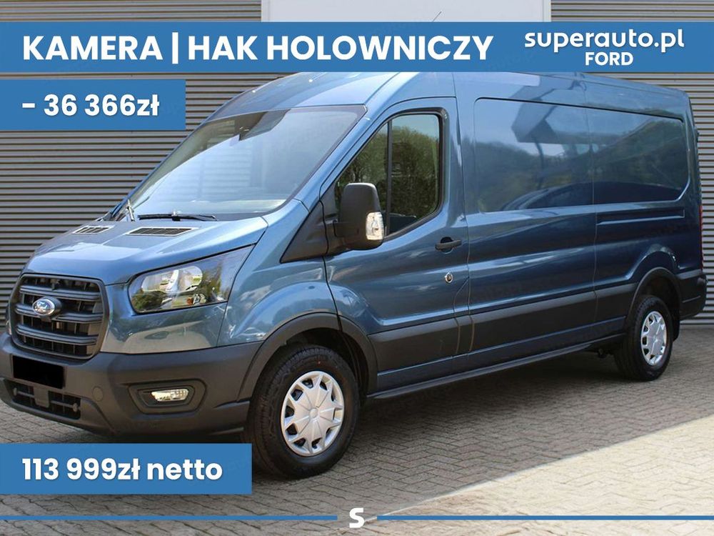 Ford Transit 2026