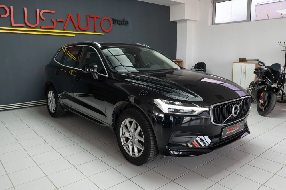 Volvo XC60 II [2017 - Prezent] T5 Geartronic Momentum Pro 2019