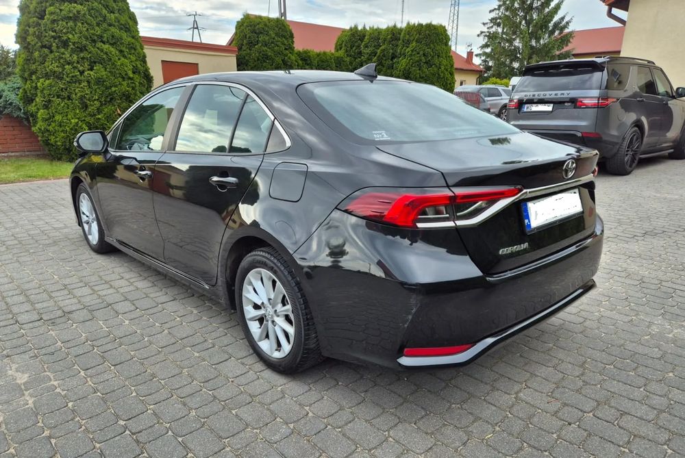 Toyota Corolla Seria E21 1.5 Comfort 2022