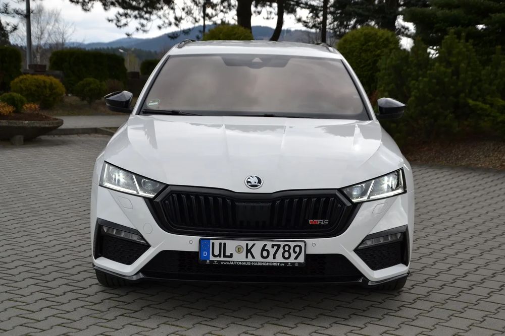 Skoda Octavia IV 2022