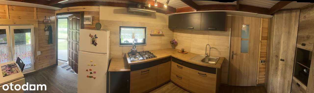 Zjawiskowa działka ROD na Czyżkówku. - Pełny obrazek: 5/14