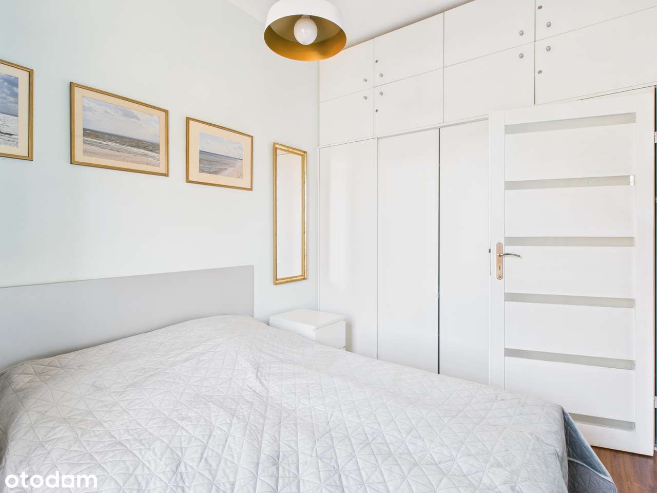 Os. Platan, 2 pokoje, winda, 10 min na plażę.-4