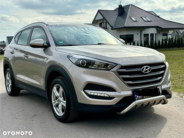 Hyundai Tucson - 3