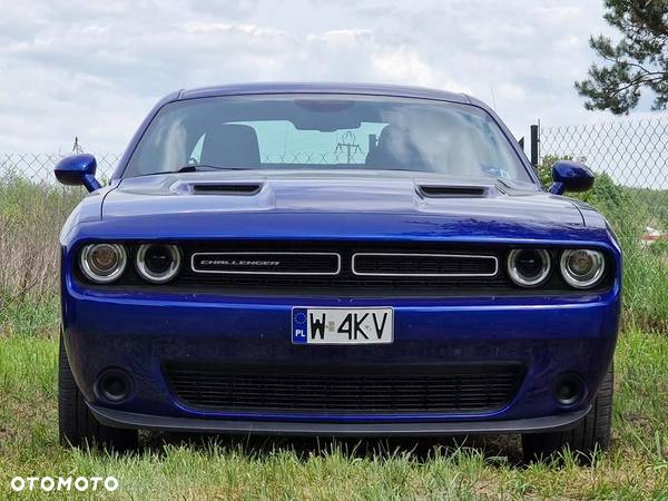 Dodge Challenger 3.6 GT AWD - 1