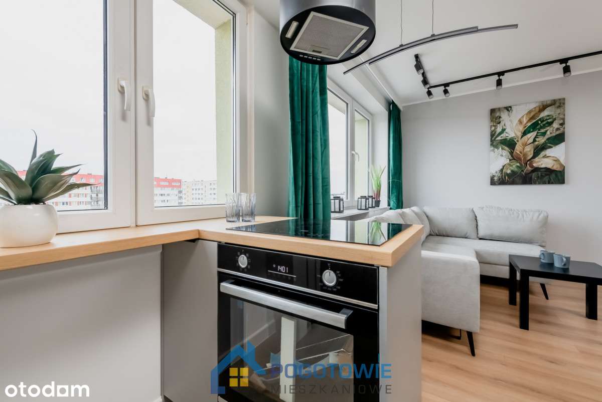 Dwustronne, ustawne mieszkanie 48 m² – po remoncie - Pełny obrazek: 4/16