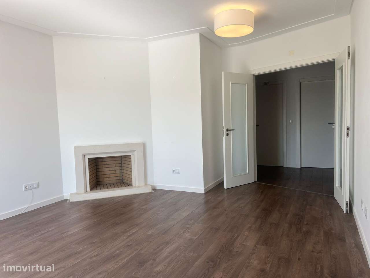 Duplex com Terraço, Garagem e Vistas Desafogadas | Alcobaça-3