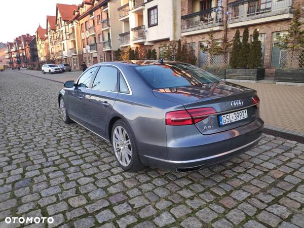 Audi A8 3.0 TFSI L Quattro - 5