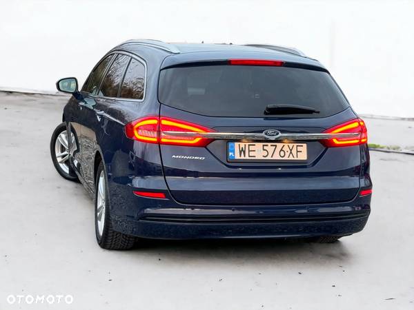 Ford Mondeo 2.0 EcoBlue Titanium - 3