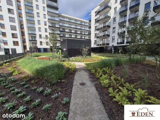 Nowe dwupokojowe mieszkanie z loggią Warszawa al. Krakowska 281. - Pełny obrazek: 5/11