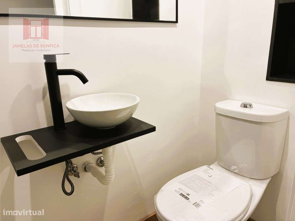 T1+1 São Domingos de Benfica - Lisboa-15