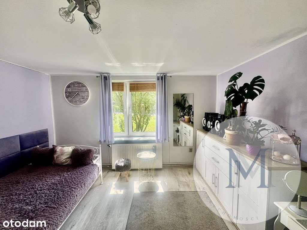 Rodzinny dom w Gubinie z dużą działką-19