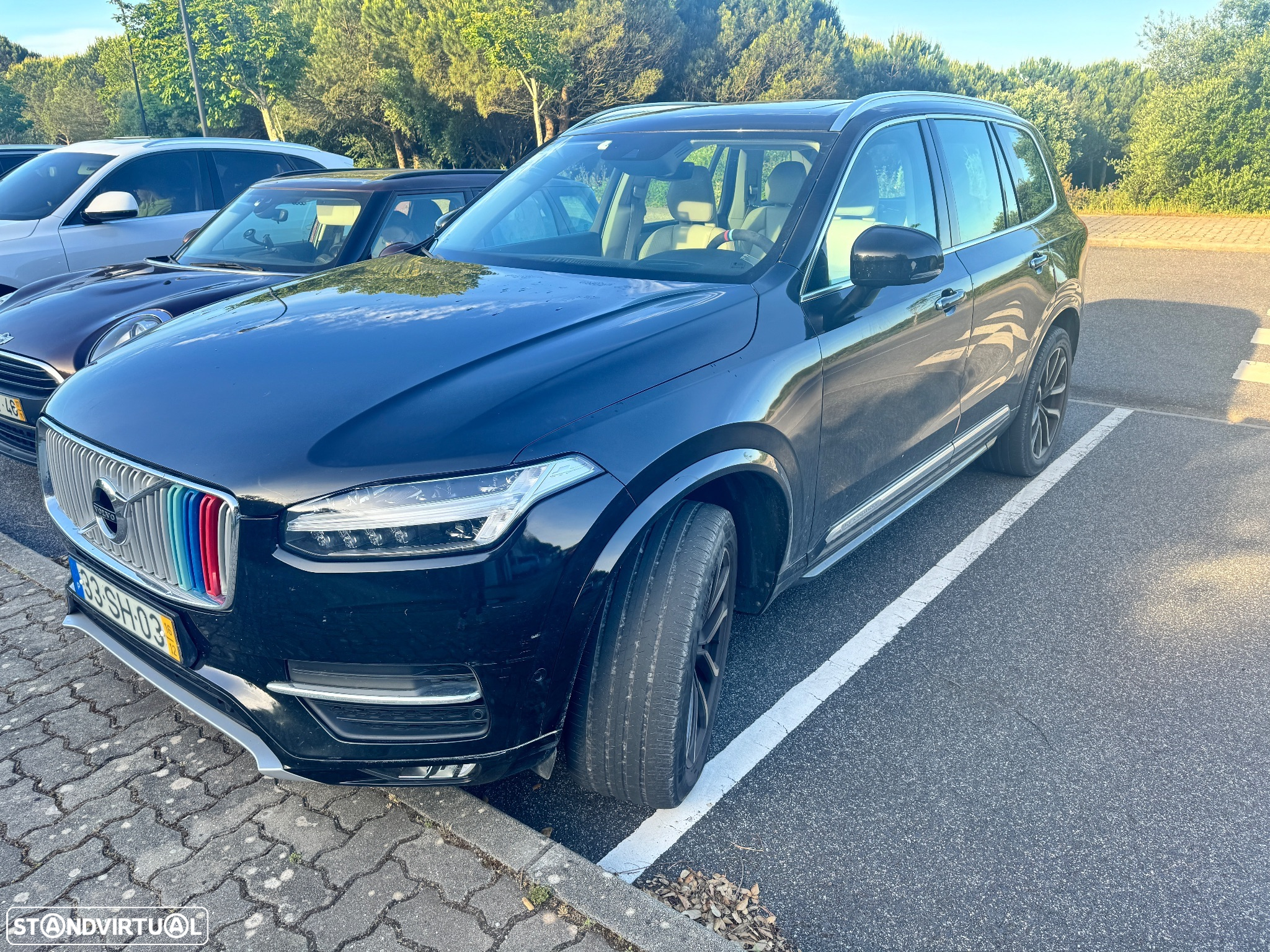 Volvo XC 90 - 4