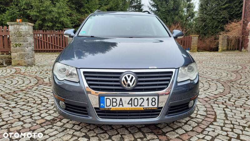 Volkswagen Passat 2.0 TDI DPF Trendline - 8